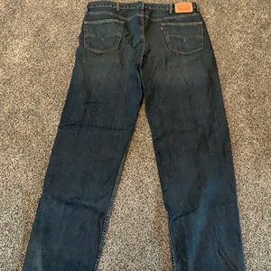 Levi’s 550 42 x 36 Jeans: Hardly worn